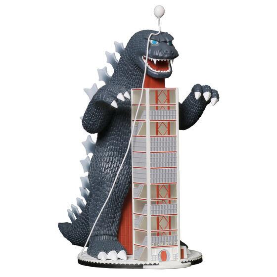 Toho Maniacs Godzilla Tower Limited