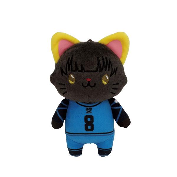 BLUELOCK - Bachira Meguru Plush 8