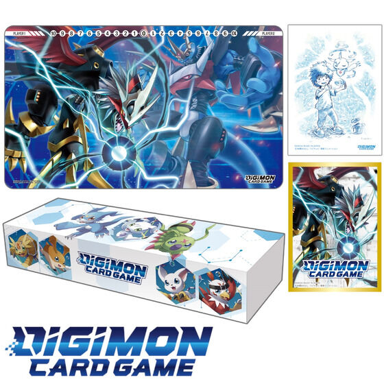 Digimon Adventure 02 THE BEGINNING Set PB-17 Limited