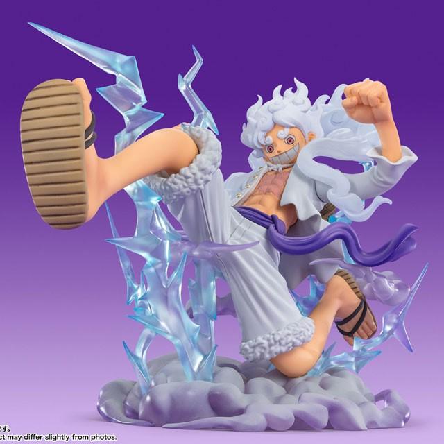 Figuarts ZERO [Chougekisen] Monkey D. Luffy -Gear 5 Giant