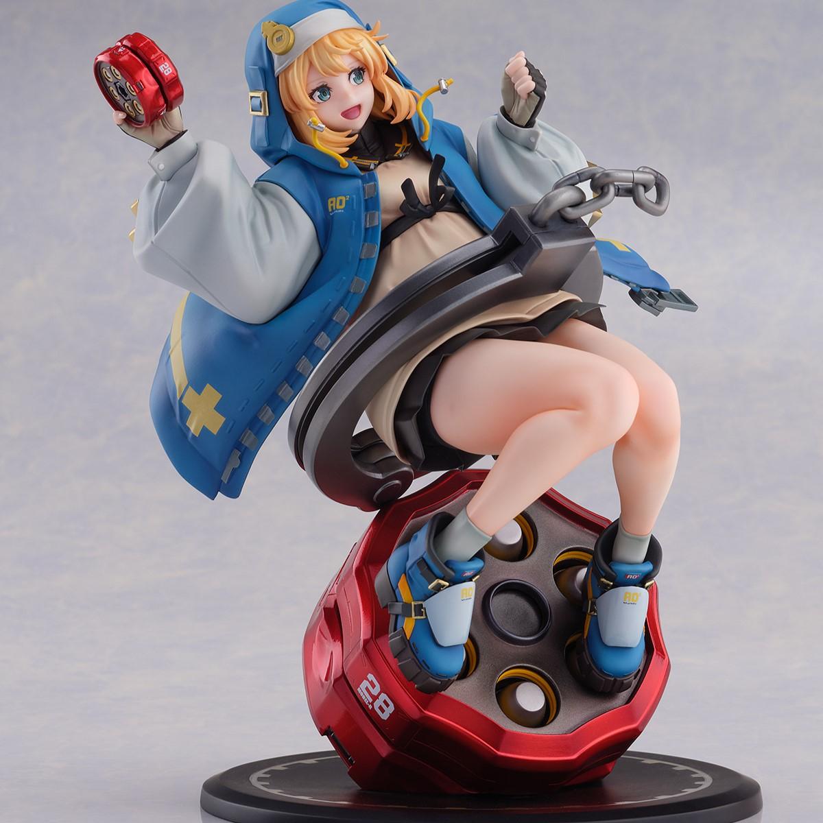 Wario64 on X: Guilty Gear - Strive - ArtFX J Bridget Figure up for  preorder at BBTS ($179.99)    / X