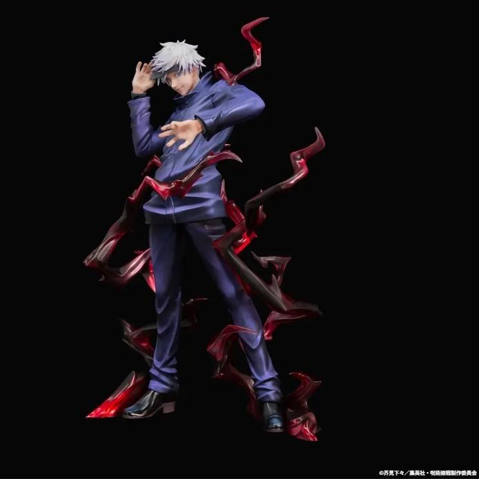 JUJUTSU KAISEN COMBINATION BATTLE 4 SATORU GOJO FIGURE – Anime Pop