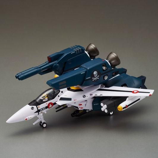 HI-METAL R Macross: Do You Remember Love? VF-1S Strike