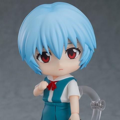 Nendoroid 1197 Rei Ayanami Reissue moehime-japantoys