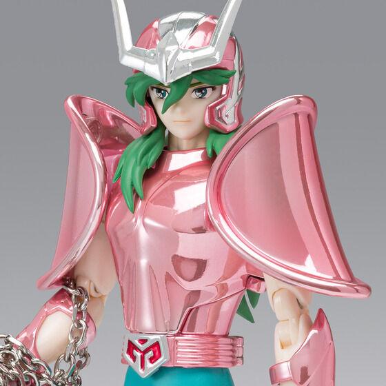 1/25 MiniTech SS04 Andromeda Shun The First Bronze Cloth Version – KIDS  LOGIC ONLINE STORE