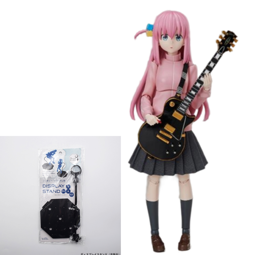 Bocchi the Rock! Hitori Gotoh Bocchi Plush