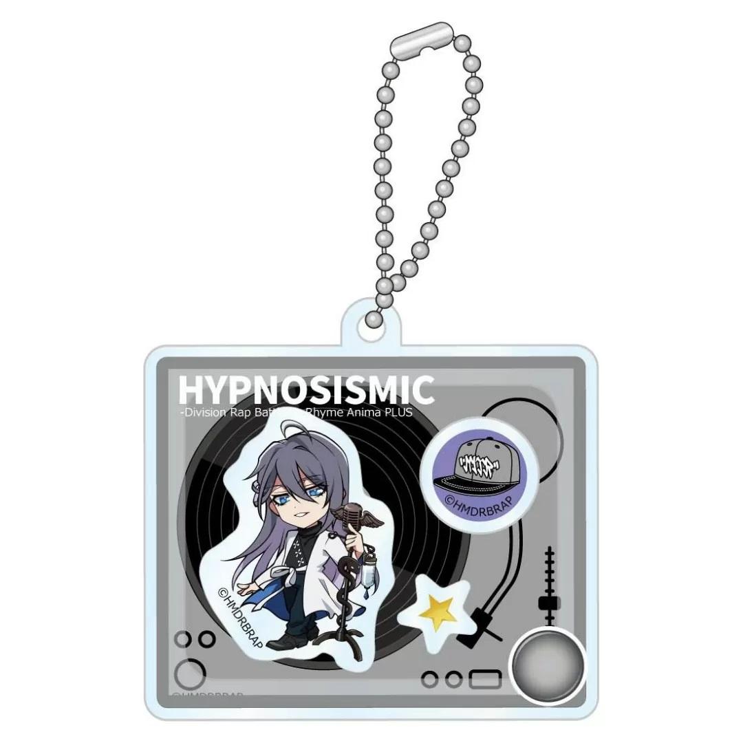 Rap Keychains Hypnosis Mic -Division Rap Battle- Rhyme Anima + ShakaShaka Acrylic ...