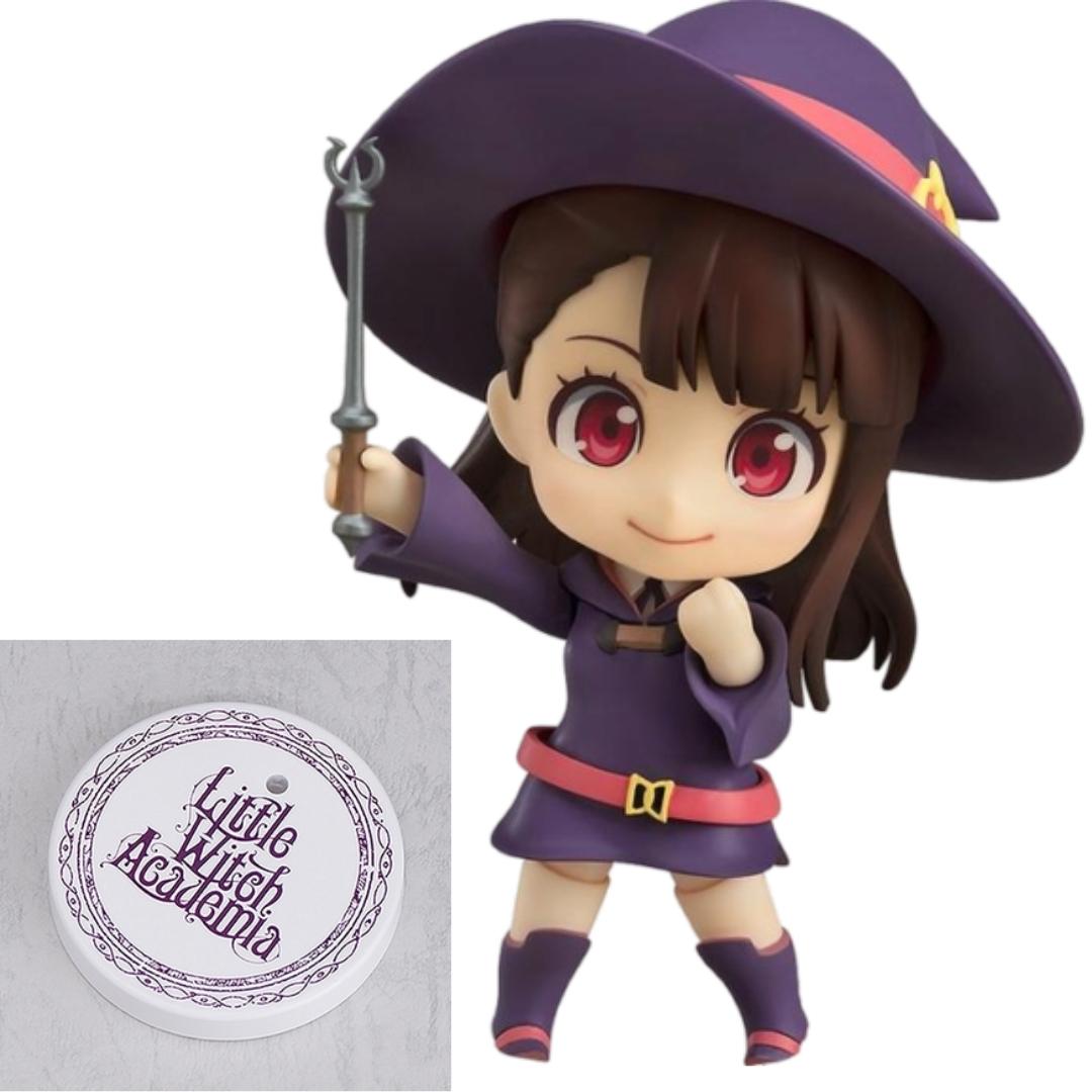 Nendoroid 747 Atsuko Kagari Reissue Limited moehime-japantoys