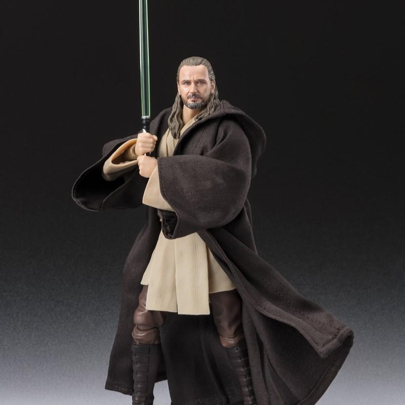 Qui-Gon Jinn (H) Card - Star Wars Trading Card Game