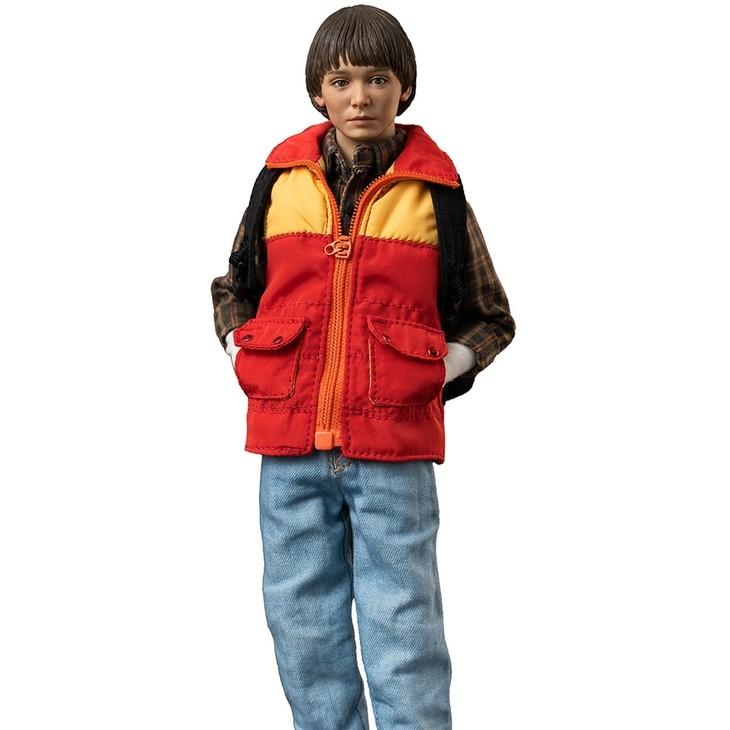 Threezero 1/6 Will Byers Action Figure