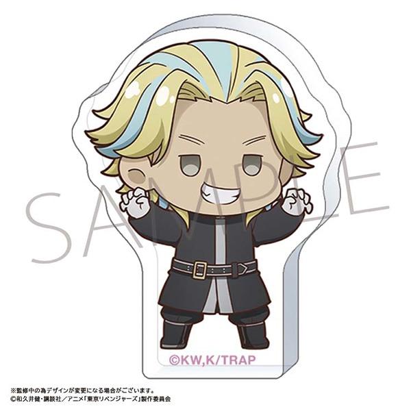 Tokyo Revengers Rindo Haitani Action Figure - Official Banpresto Collectible 6.7-inch Anime Statue