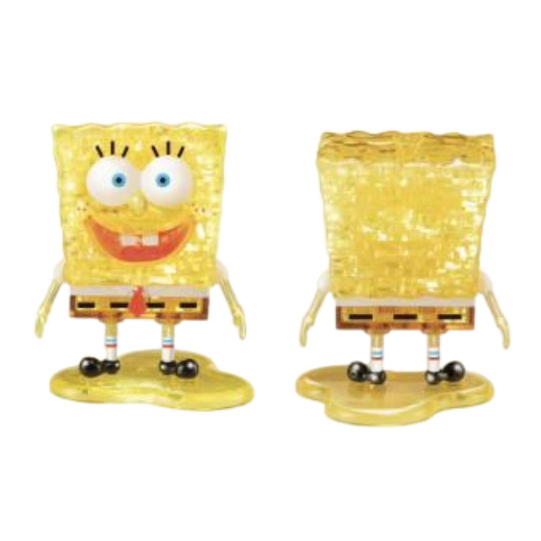 Crystal Gallery Spongebob 34 Pieces moehimejapantoys