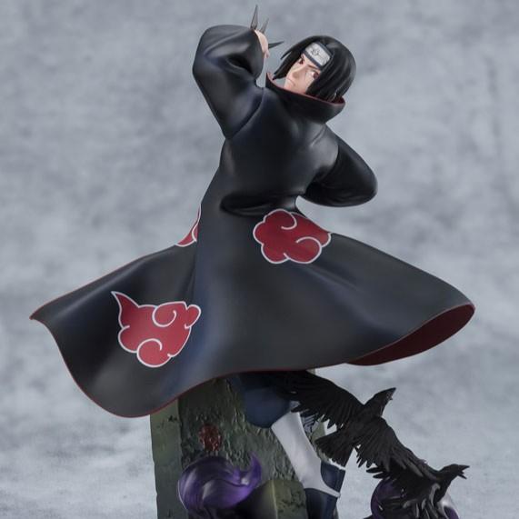 Figuarts ZERO [Chougekisen] Itachi Uchiha -The Light & Dark of the ...