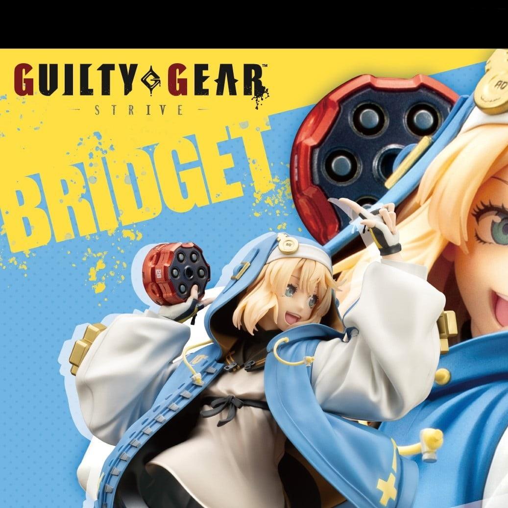 Guilty gear - Bridget in 2023
