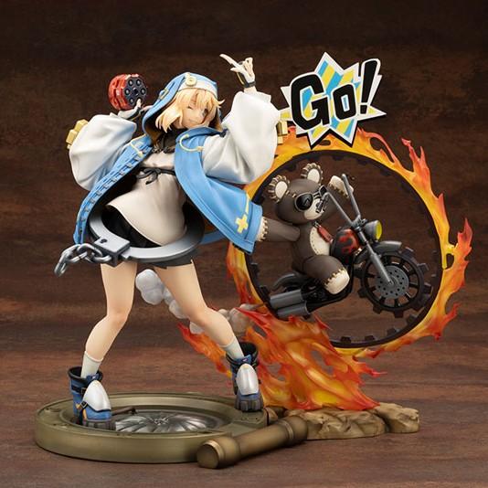 Bridget Guilty Gear Strive Nendoroid Figure