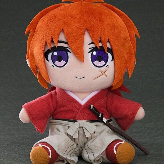 Rurouni Kenshin［BUZZmod.］ Kenshin Himura Action Figure