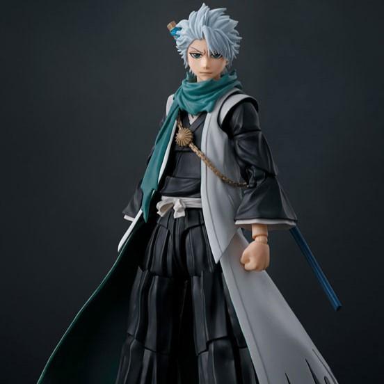 S.H.Figuarts Toshiro Hitsugaya moehime-japantoys