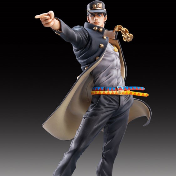 Statue Legend JoJo's Bizarre Adventure Part.III Jotaro Kujo