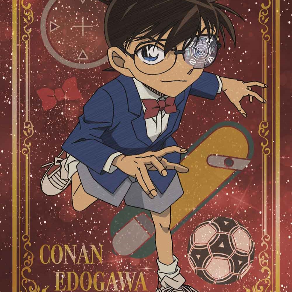 Jigsaw Puzzle Prism Petit: Ai Haibara 70P (10 x 14.7cm