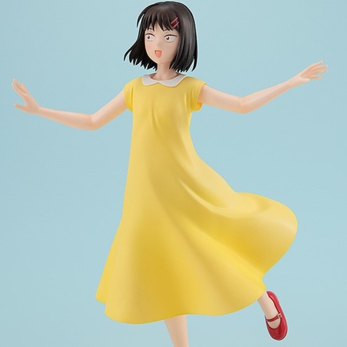 Skip And Loafer Pop Up Parade PVC Statue Mitsumi Iwakura 16 Cm Good Smile Company 4580416949552