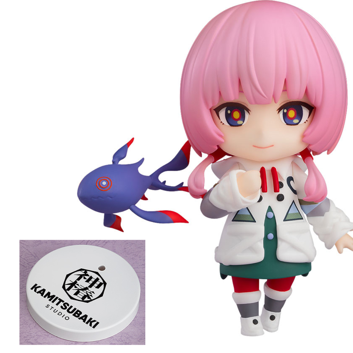 Nendoroid KAF Limited - moehime-japantoys