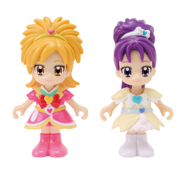 PreCure All Stars PreCoorde Doll Cure Bloom & Cure Egret