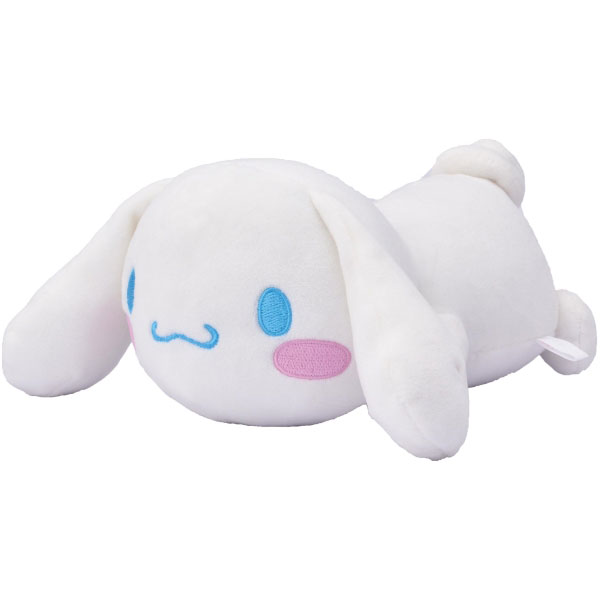 Sanrio Characters Mofumofu Arm Pillow Cinnamoroll moehime-japantoys