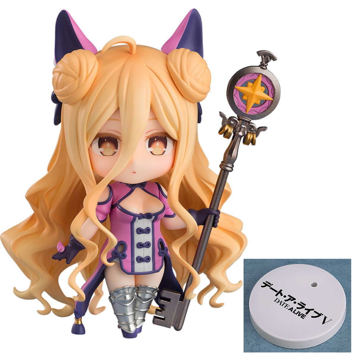 Nendoroid Date A Live V Mukuro Hoshimiya Limited - moehime-japantoys