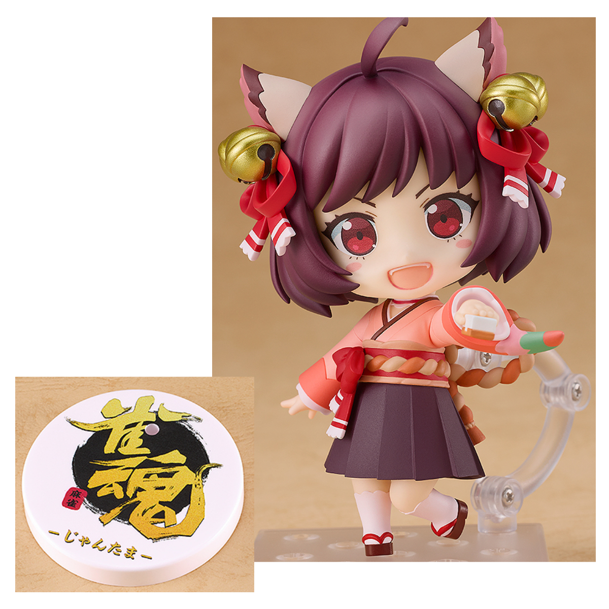 Nendoroid Mahjong Soul Ichihime Limited - moehime-japantoys