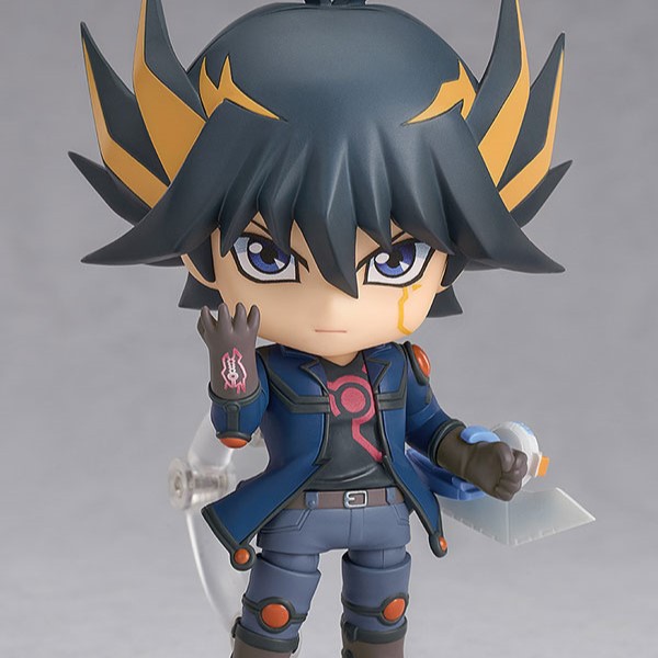 Wholesale - Nendoroid Yu-Gi-Oh! 5D's Yusei Fudo - moehime-japantoys