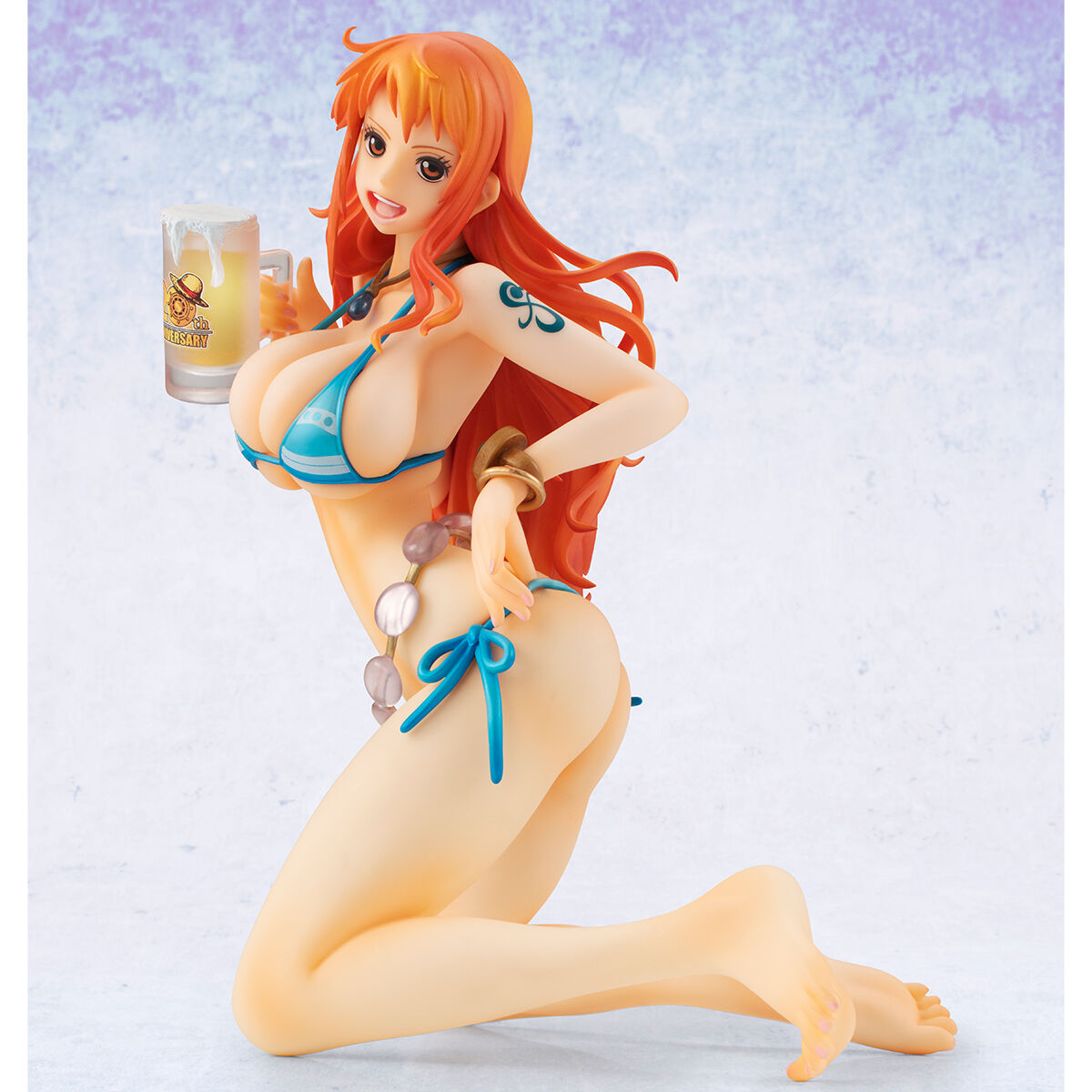 Portrait.Of.Pirates One Piece LIMITED EDITION Nami Ver.BB_SP 20th  Anniversary