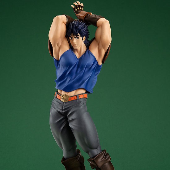 JOJO'S BIZARRE ADVENTURE Pop Up Parade statue Joseph Joestar