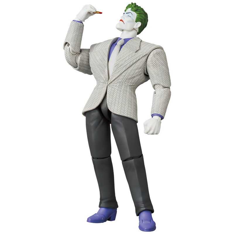 Mafex No.214THE JOKER (The Dark Knight Returns) Variant Suit Ver 