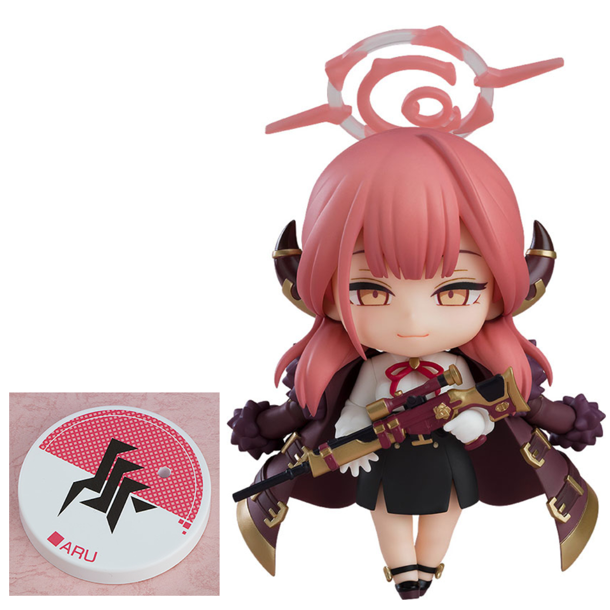 Nendoroid Blue Archive Rikuhachima Aru Limited - moehime-japantoys