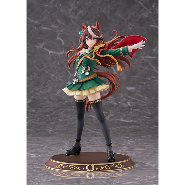 Uma Musume Pretty Derby Symboli Rudolph Battle Uniform Ver. 1/7 Limited ...