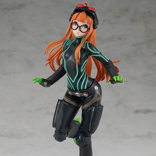De Toyboys | Persona 5 The Royal PVC Statue Oracle (Futaba Sakura) 18 cm