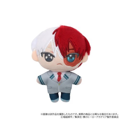 Boku no Hero Academia Nuiparu Plushie Shoto Todoroki moehime-japantoys