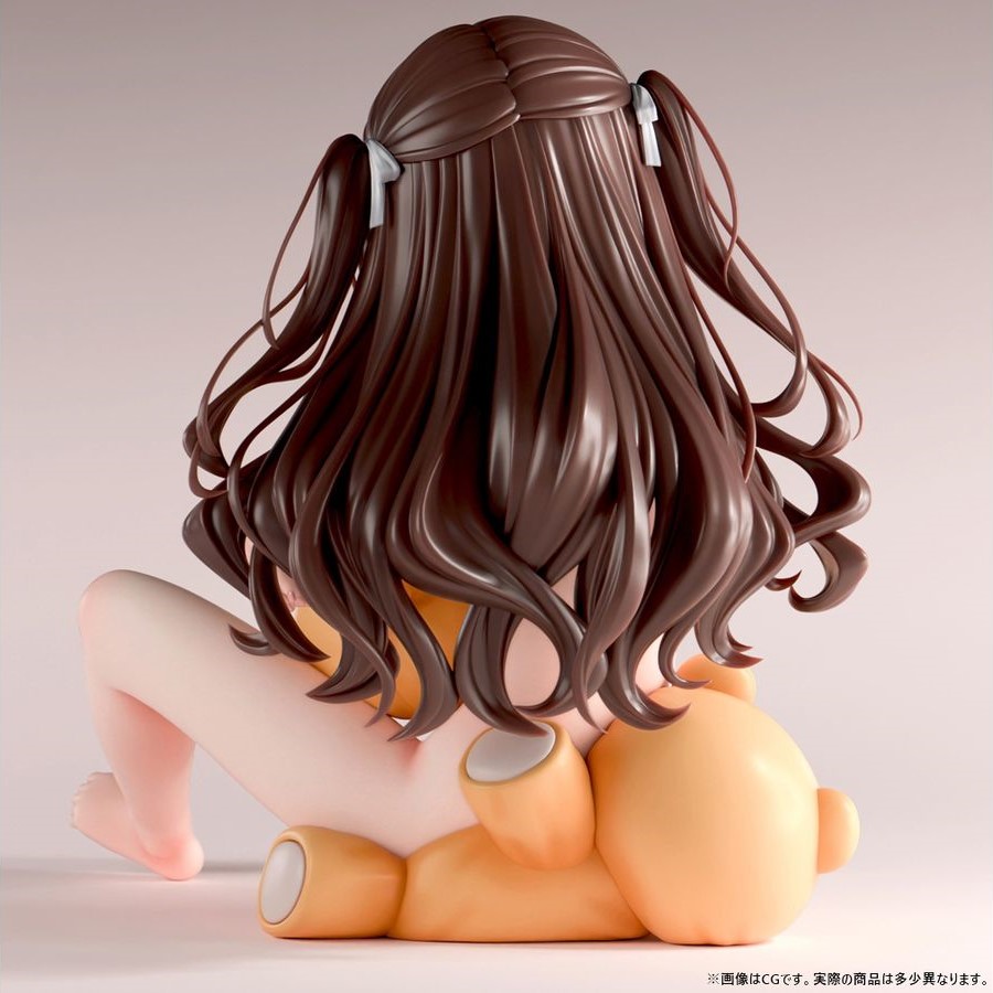 BELLFINE IJIRANAIDE NAGATORO San Figura scala 1/7 dipinta in PVC EUR