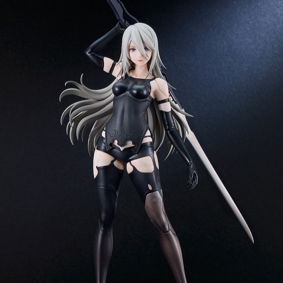 REISSUE Square Enix NieR:Automata FORM-ISM A2 YoRHa No. 2 Type A Figure Presale