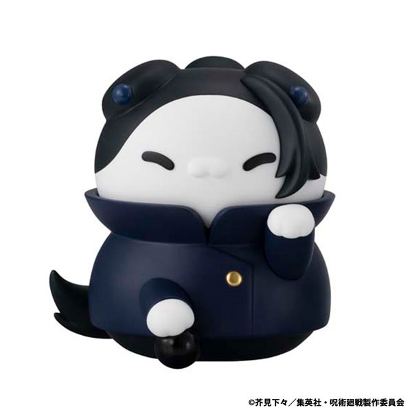 Jujutsu Kaisen Mega Cat Project - Hidden Inventory / Premature Death Nyantomo Ookina Jujutsu Nyanko Geto Suguru main image 1