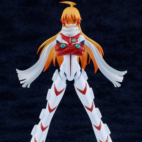 MODEROID Aim for the Top 2! Buster Machine No. 7 moehime-japantoys