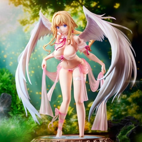 Angel-chan NATIVE - moehime-japantoys