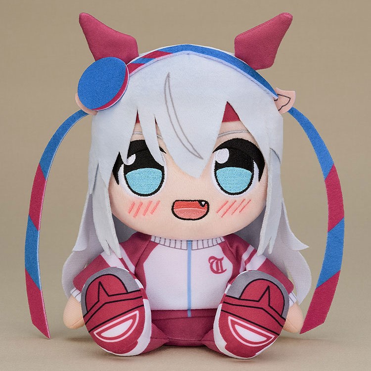 KURI様 Kuripan-Plushie-Uma-Musume-