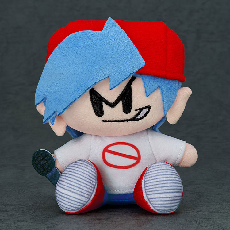 Toy Bf Plushie Friday Night Funkin Boyfriend moehime-japantoys