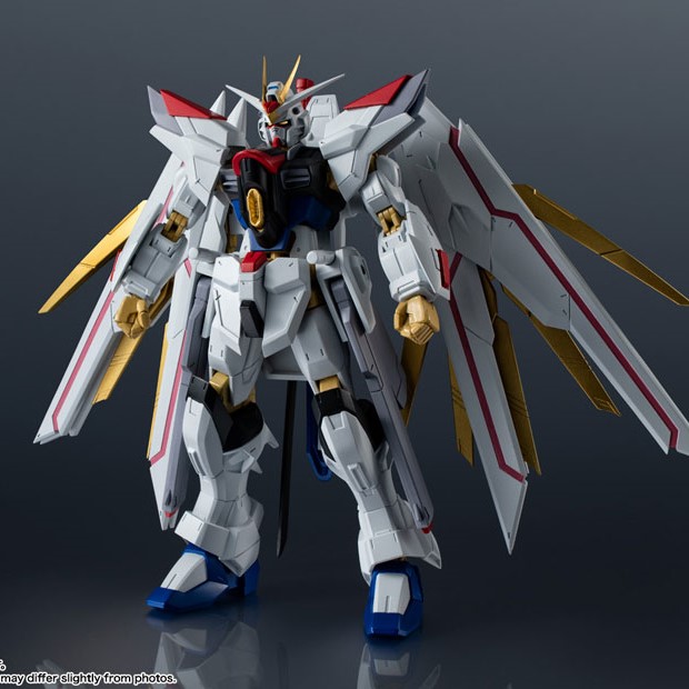 GUNDAM UNIVERSE ZGMF A-262PD-P MIGHTY STRIKE FREEDOM - moehime