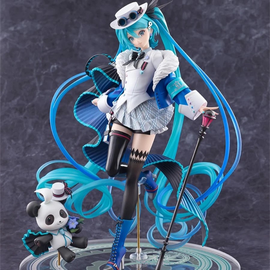 Hatsune Miku MIKU WITH YOU 2025 Ver. 1/7 moehime-japantoys