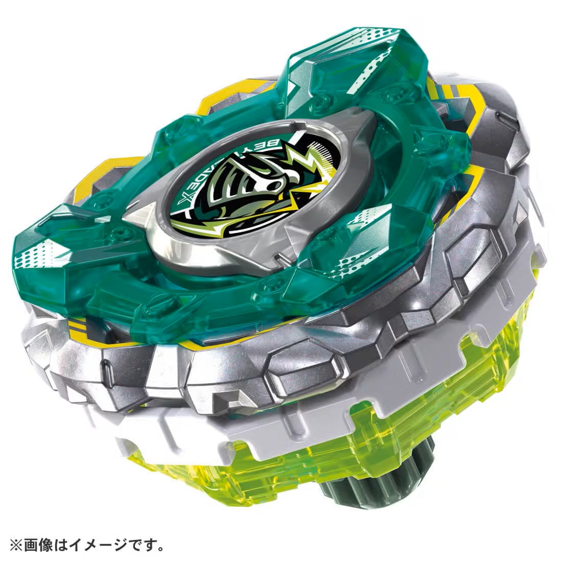 CX-14 Starter Nightfortress GV8-70UN moehime-japantoys
