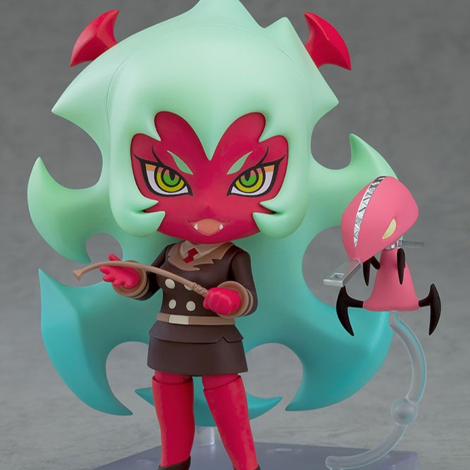 Nendoroid 2927 New PANTY & STOCKING with GARTERBELT Scanty