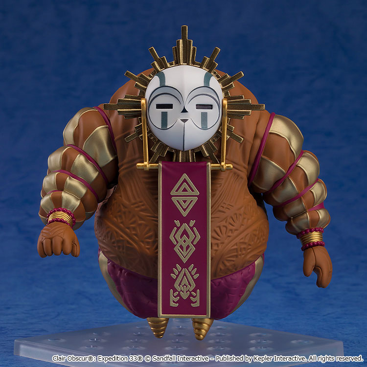 Nendoroid 3333 Clair Obscur Expedition 33 Esquie moehime-japantoys