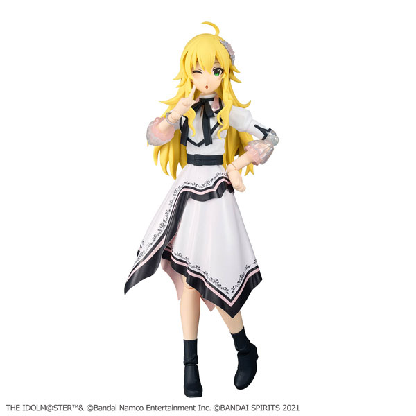 ミキティ 30MS Miki Hoshii (20th Anniv. YOU AND I!) Plastic Model - moehime